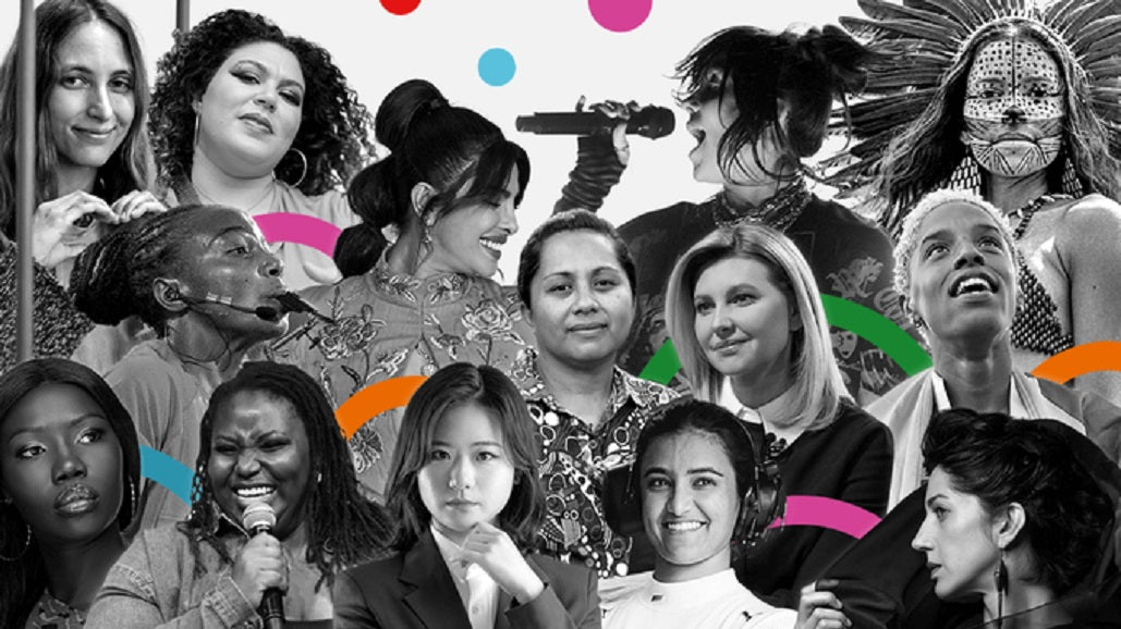 Mujeres Triunfadoras: Historias inspiradoras de mujeres exitosas en diversos campos.