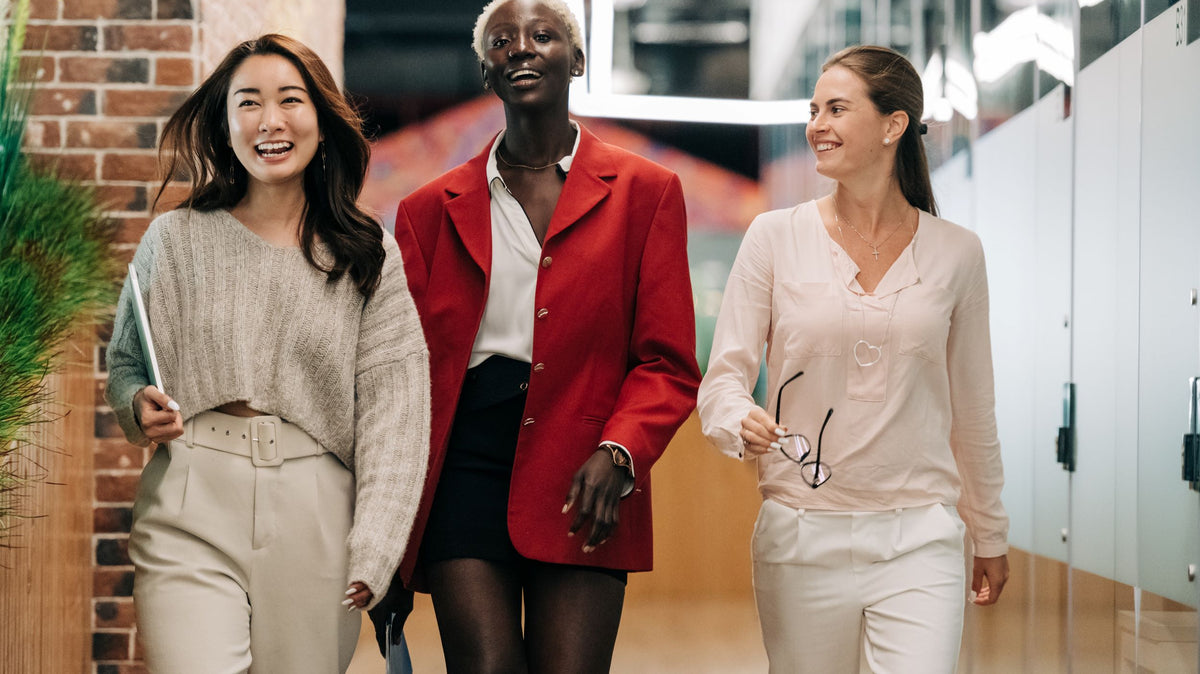 Creciendo juntas: Consejos Prácticos para el Desarrollo Personal y Profesional