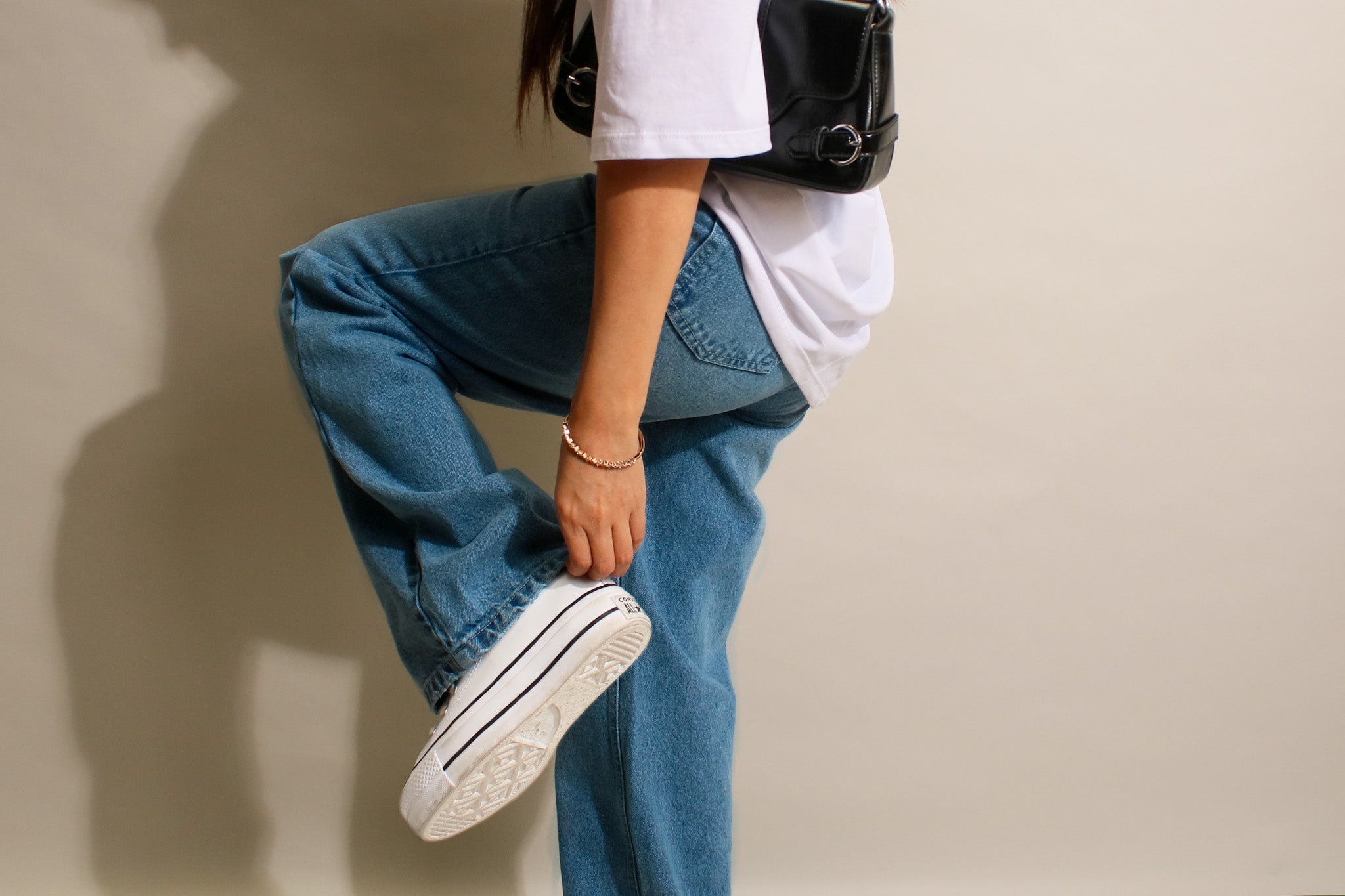 Camisa oversize para mujer, Trujillo - Perú